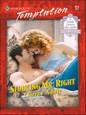 cover image of Seducing Mr. Right
